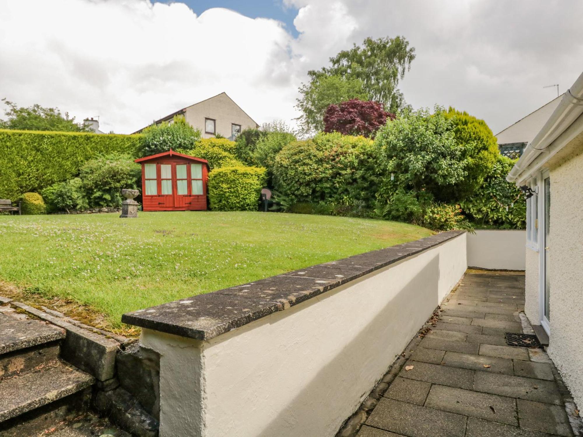 Brantfell Lodge Windermere Ngoại thất bức ảnh
