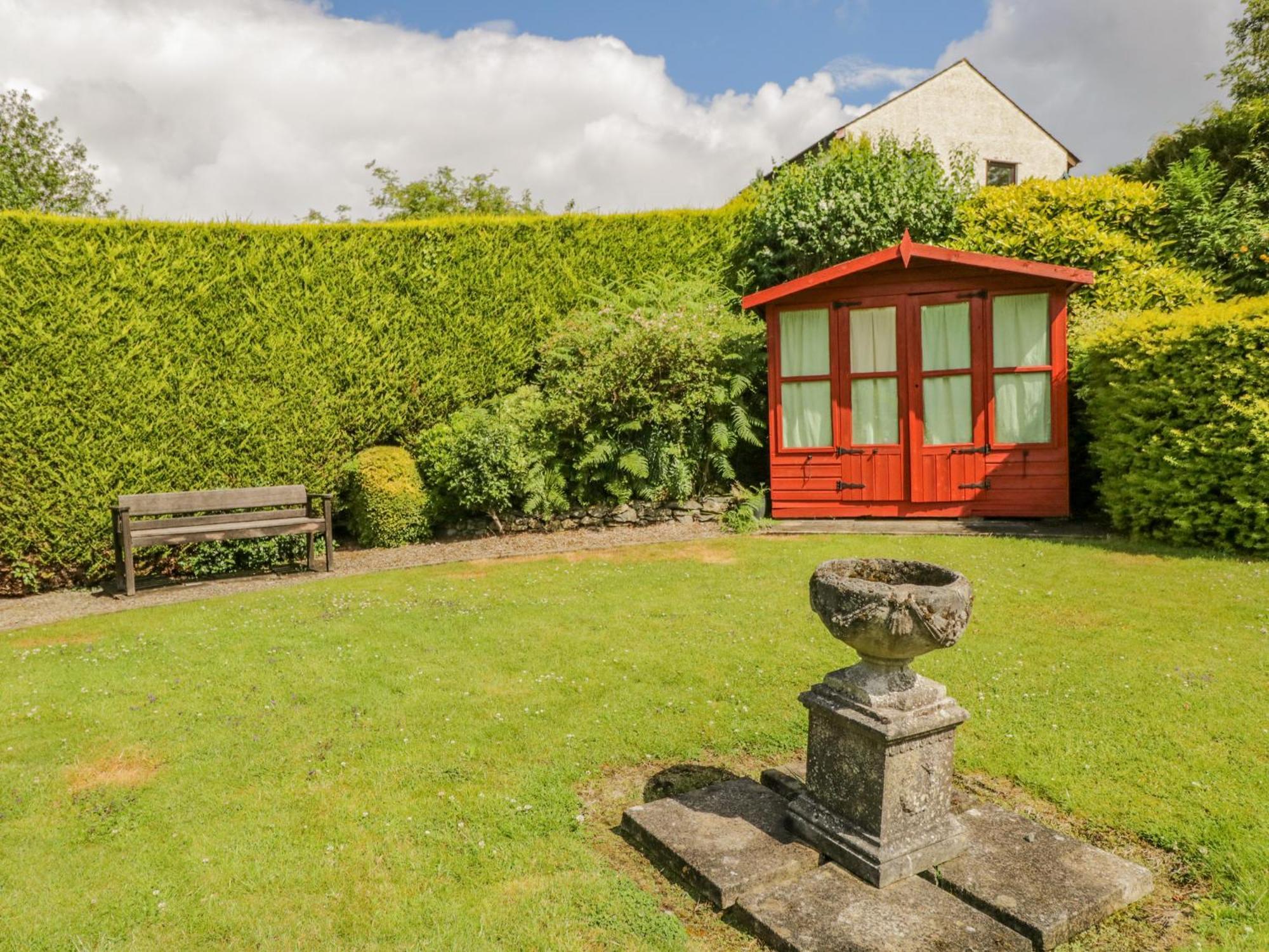 Brantfell Lodge Windermere Ngoại thất bức ảnh